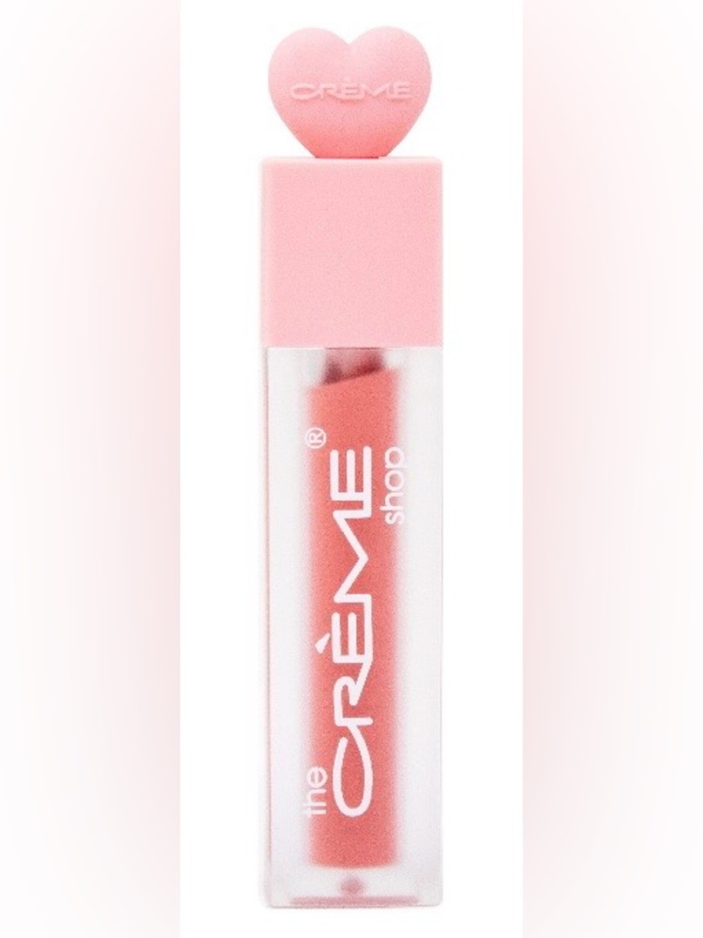 CRÊME Shop Liquid Lipstick - Smitten 24 Hour Lip Stain New in Box